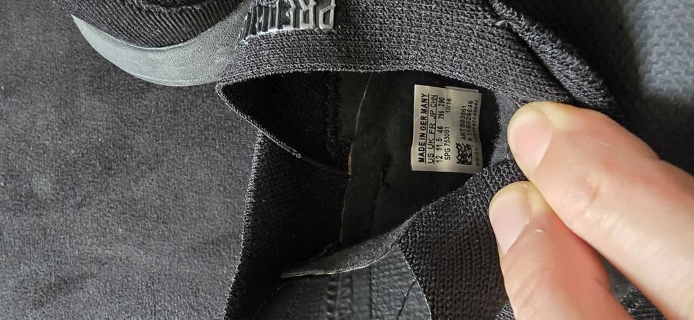 Футболни обувки висок клас - Нови