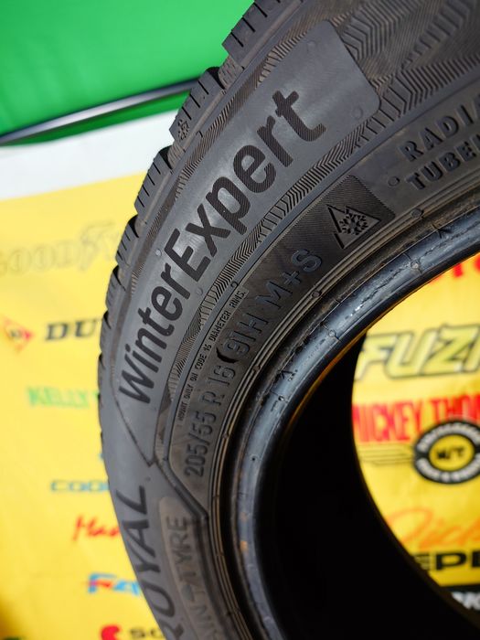 205/55R16 Uniroyal DOT22-21 stare foarte buna