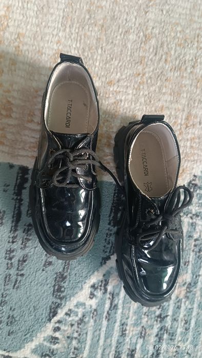 Туфли для девочек