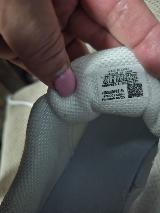 Дамски маратонки Reebok