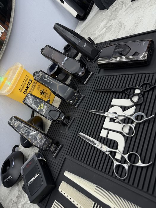 Професионални машинки и ножици