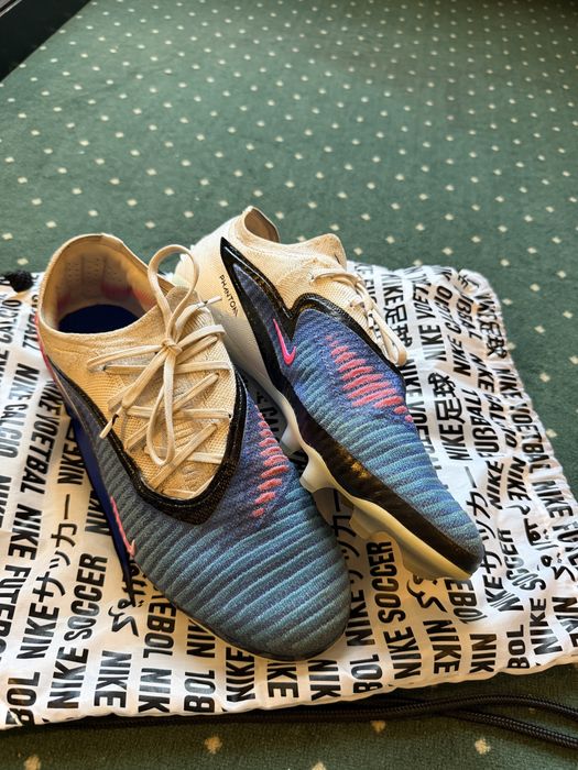 Ghete fotbal Nike Phantom Elite