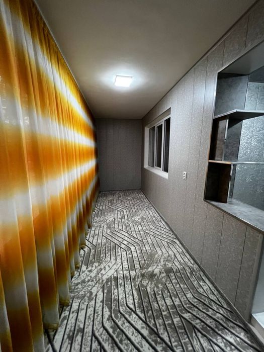 2х комнатная с условиями после ремонта в 8 микрорайоне