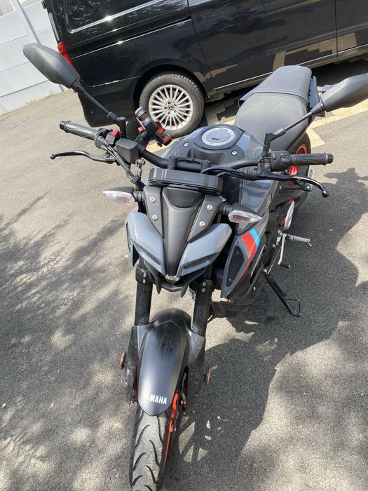 Yamaha MT-125 ABS 2021 | 10.000 km | Service la zi | Stare impecabilă