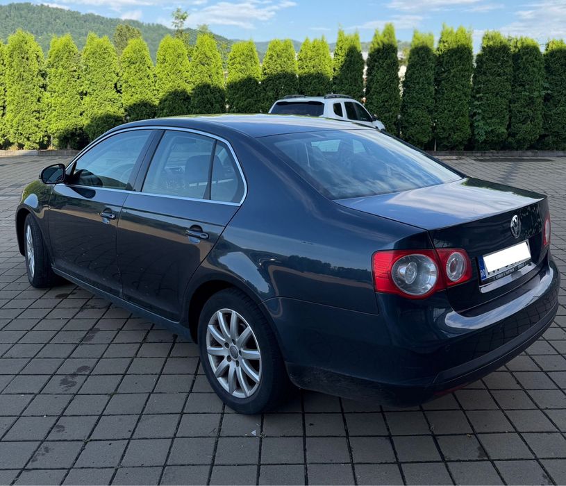 Volkswagen Jetta 1.9 TDI – 2006