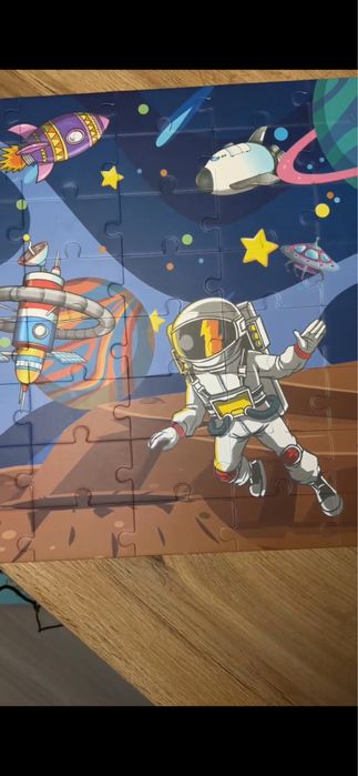 Funny Puzzle / Pazl/ mazayka