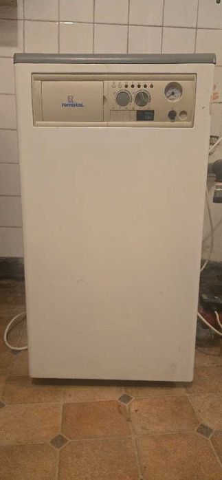 Centrala termica Romstal 31 kW