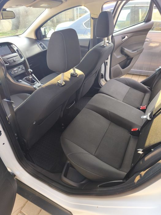 Ford Focus  2016 , 123.350 km 1.0 EURO 6 , 125 cp