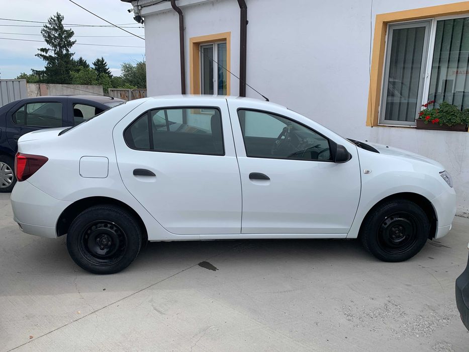Dacia Logan 2019