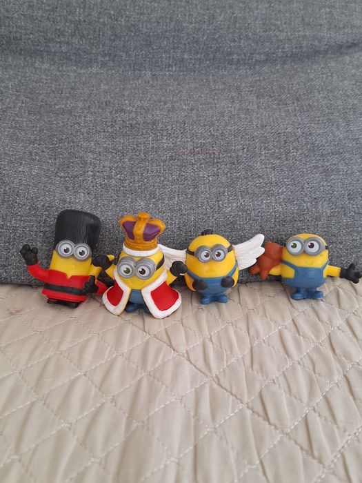 Продам миньёнов 2019 года