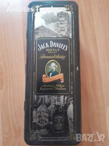 Кутия "Jack Daniels"