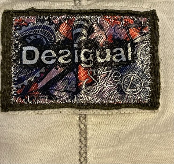 Bluza dama casual Desigual marimea L