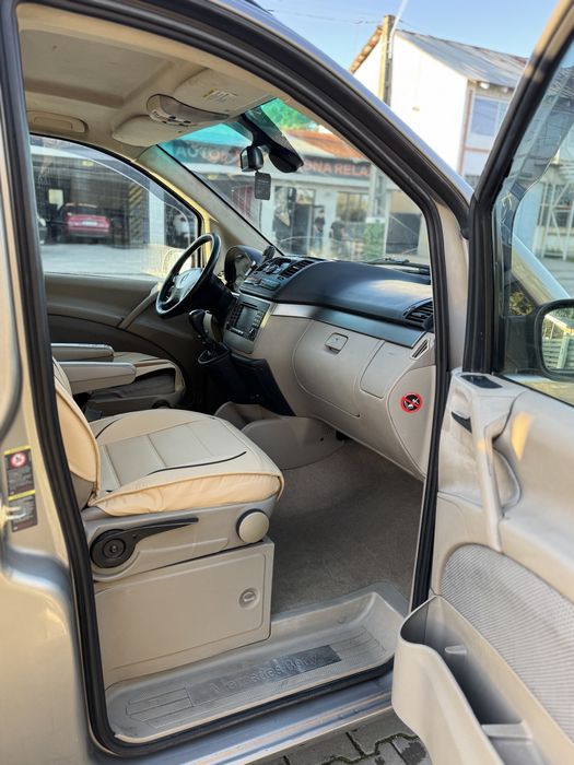 Vand Mercedes Viano 2.2 150hp