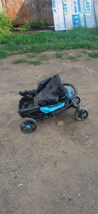 Коляска зима-ле то.