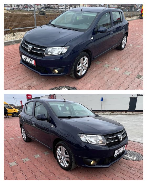 Dacia Sandero*Klima*Euro 6*MD Laureat*