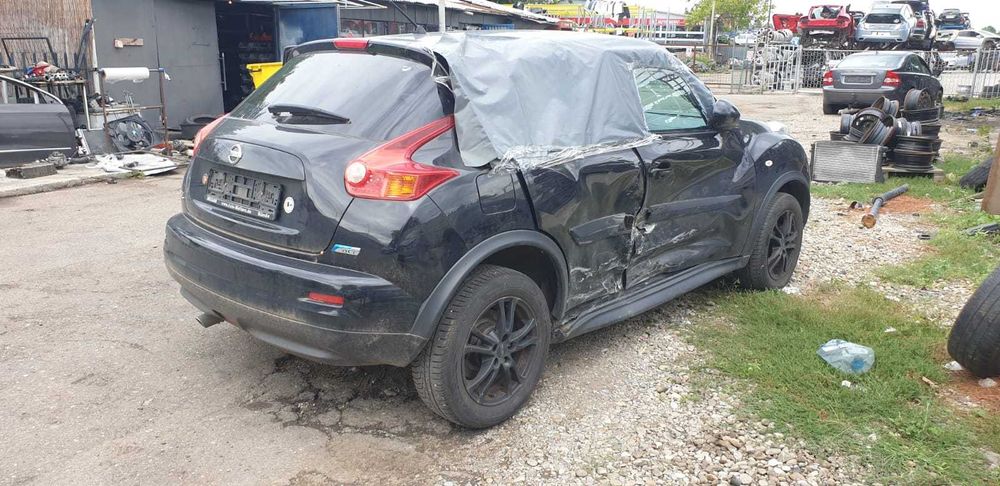 Dezmembrez Nissan Juke 1.5 DCi an 2011 cod motor K9K euro 5