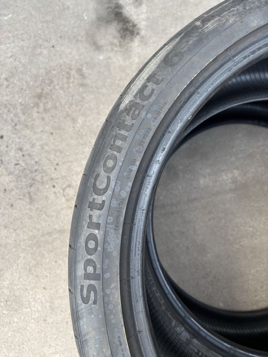 285/35/22 Continental 2 бр