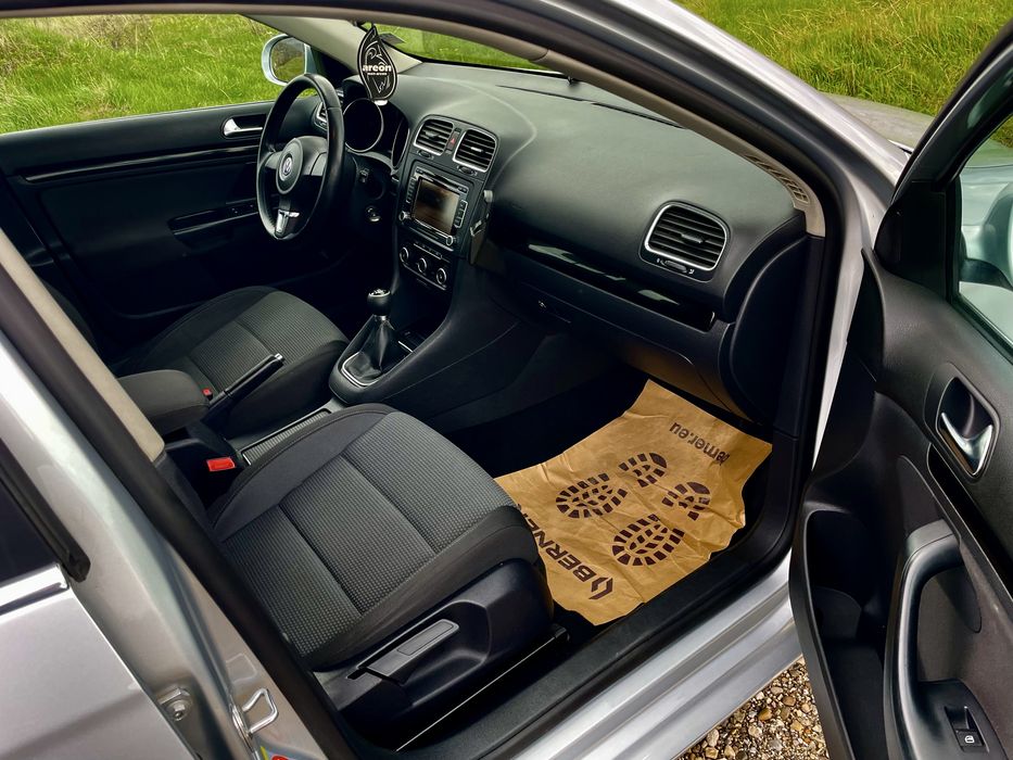 Golf 6  diesel 2.0  , 2012, 140 cp