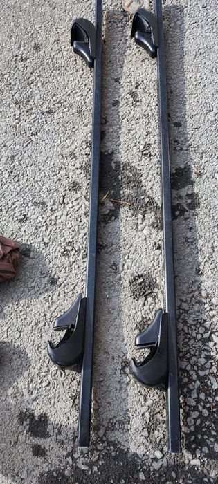 Багажни греди за Голф 7,Опел,ФокусАвенсис и други Туле 127 см.135 см.