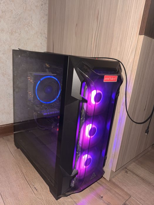 Игровой компьютер i5, 1650