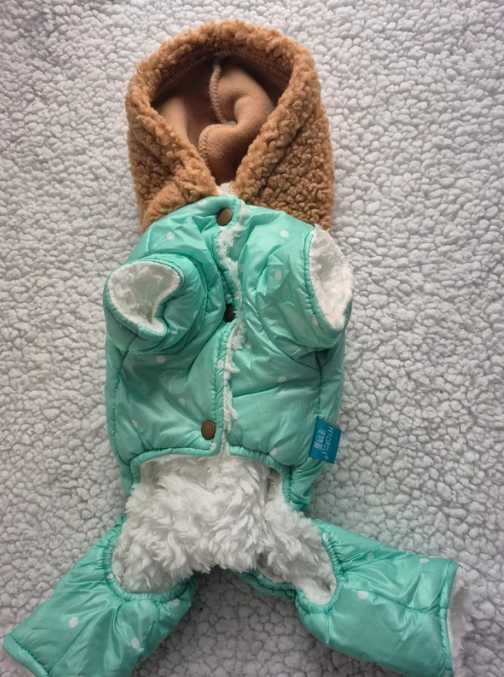 4 Hainute Geaca Catei Salopeta catei Hainute catei Noi S