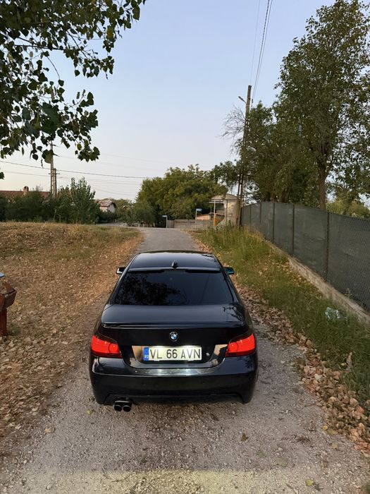 vand bmw e60 530d