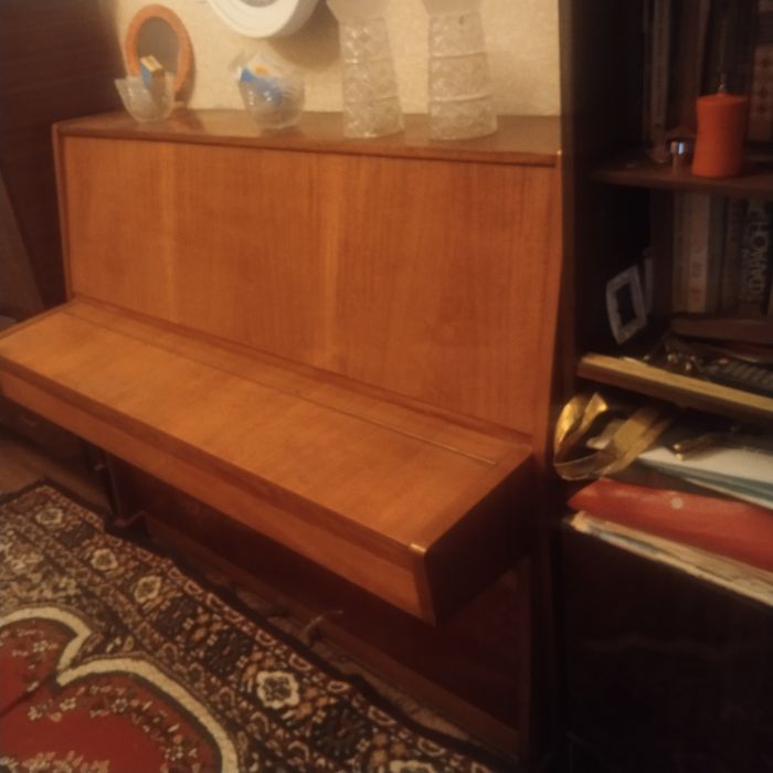 Пианино "Украина" в рабочем состоянии