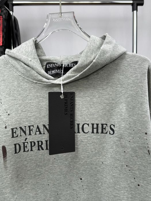 Hoodie Enfants Riches Deprimes | Grey Hanorac ERD