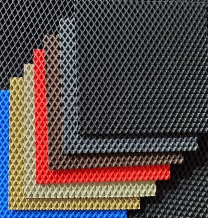 Eva poliklari ishlab chiqaramiz