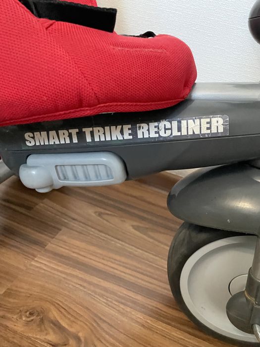 Трехколесный велосипед