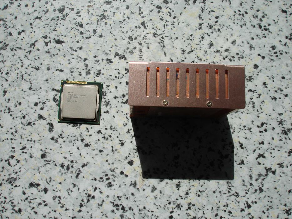 Процессор Intel core i5 2300