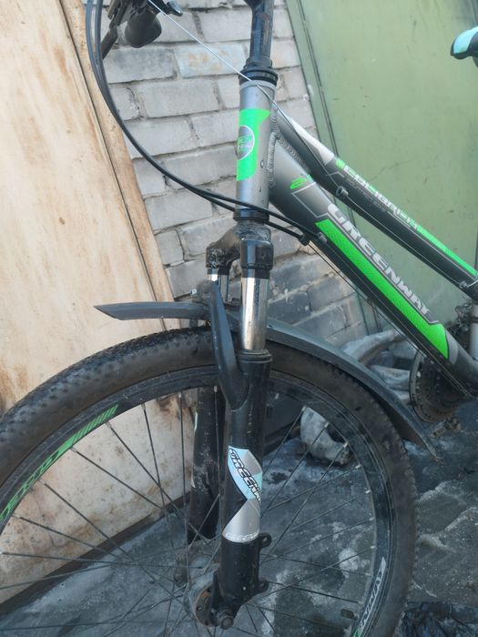 Продаётся велосипед GREENWAY