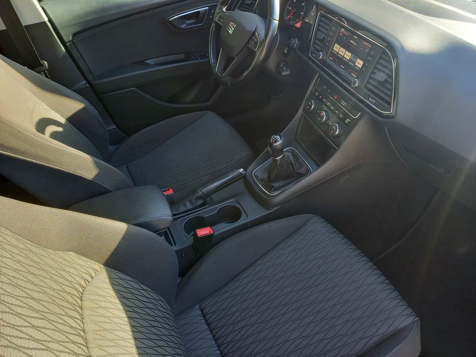 Seat Leon ST 2.0tdi 150cp euro 6