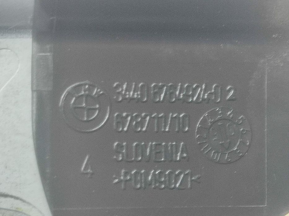 Maneta frana de mana BMW Seria 1 E87 (2004 - 2007) (2.0 d )  M47D20U2