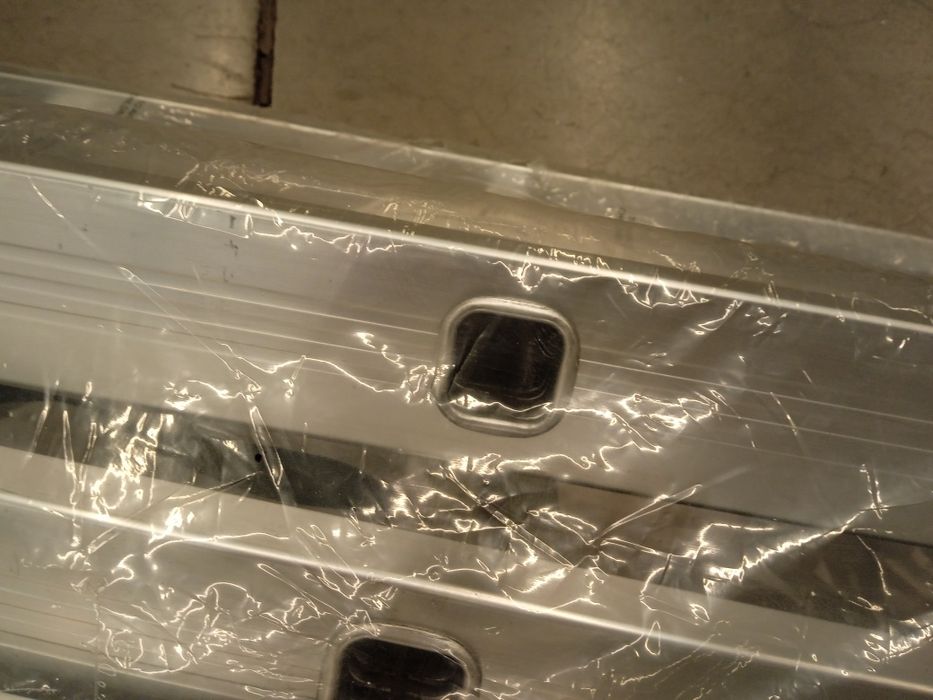 Алуминиева стълба 3х7