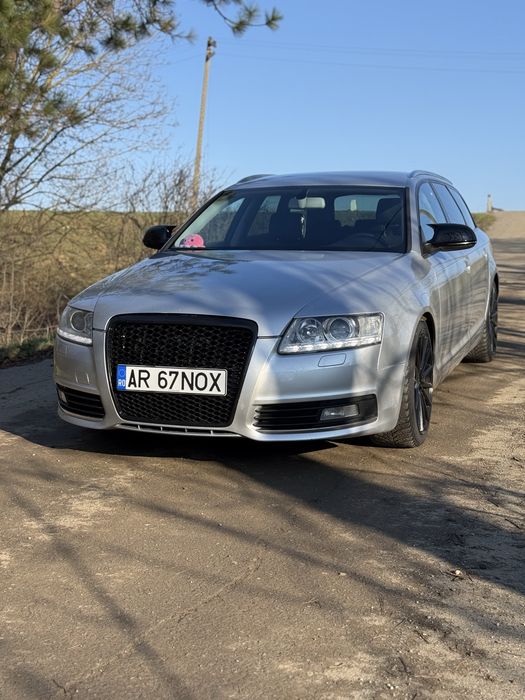 Vand-Schimb Audi A6 C6 2.0 170CP euro5 Automat