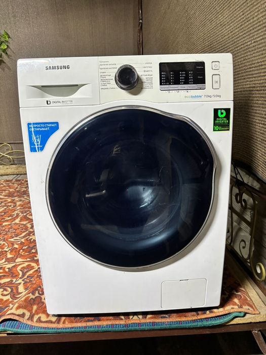 Продам стеральную машину на запчасти