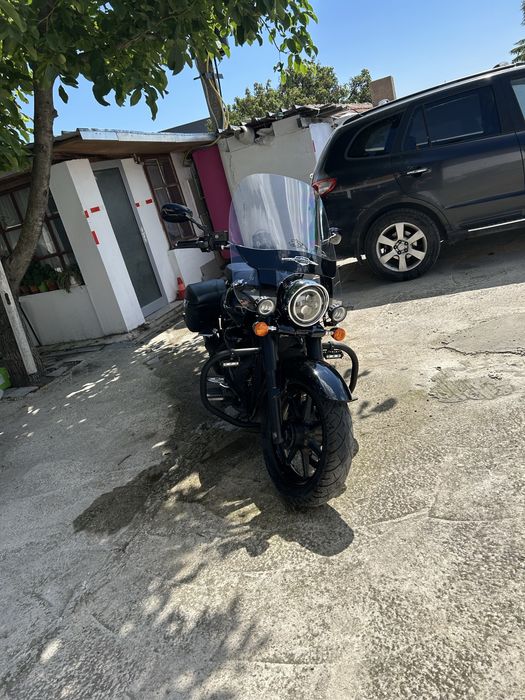 Intruder c1500t BOSS