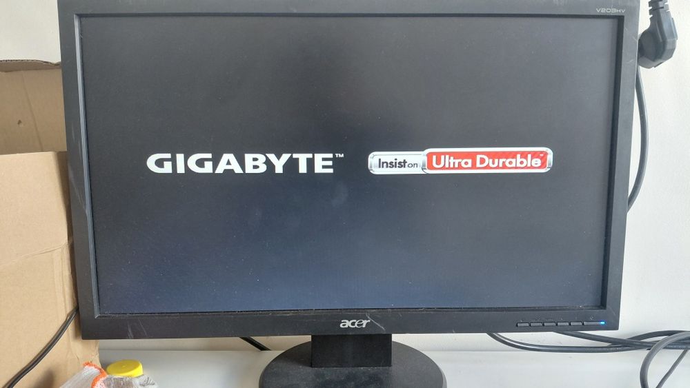 Продам пк GIGABYTE для офиса