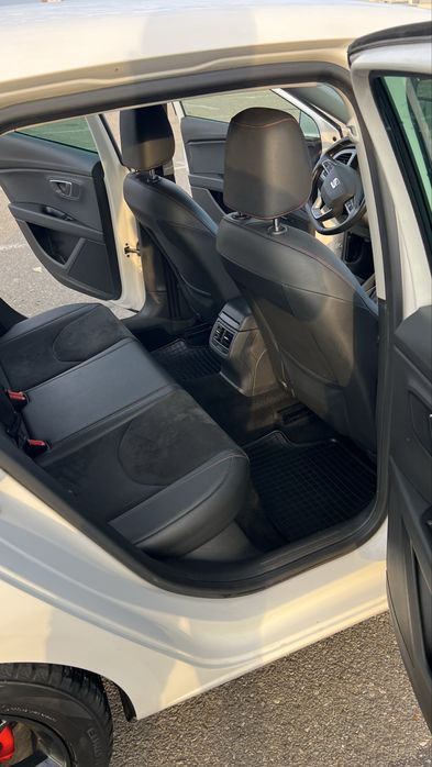 Seat Leon 5F FR 2014