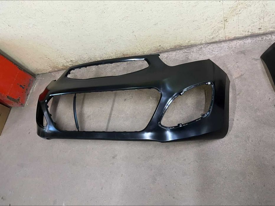 Бампер передний Киа Пиканто 2011-/Kia Picanto 2011-