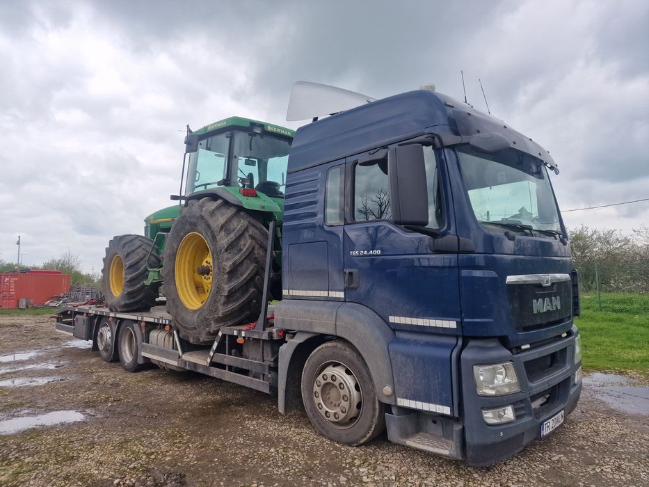 Tractări Auto,Transport Utilaje