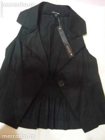 Vesta neagra - made in london