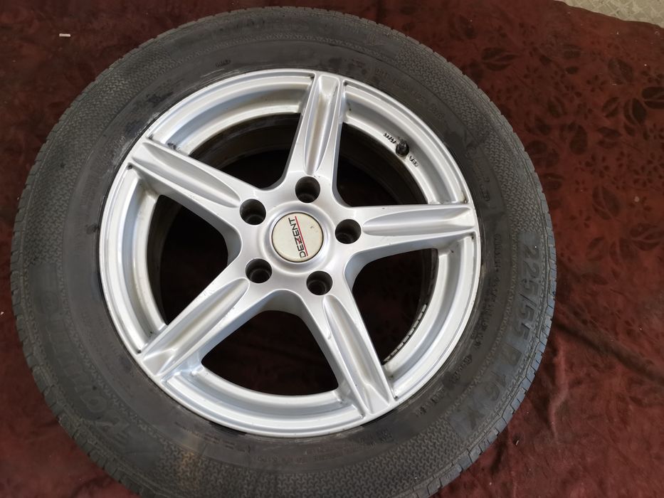 Диски на BMW E36, E46 R16 (5*120), Volkswagen T5