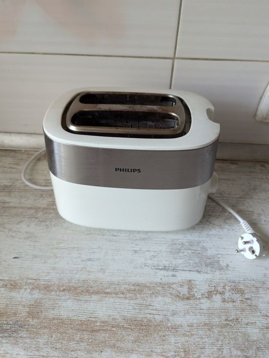 Тостер Phillips s