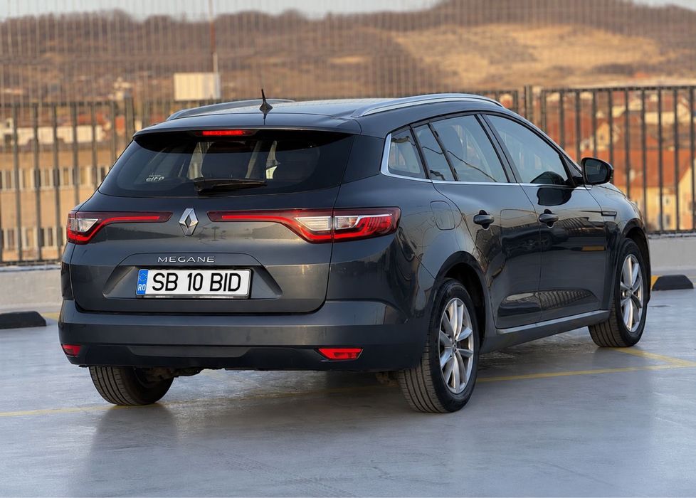Renault Megane 4 Break 2018 l 1.5 dCi l  Euro6 l RAR efectuat l Rate
