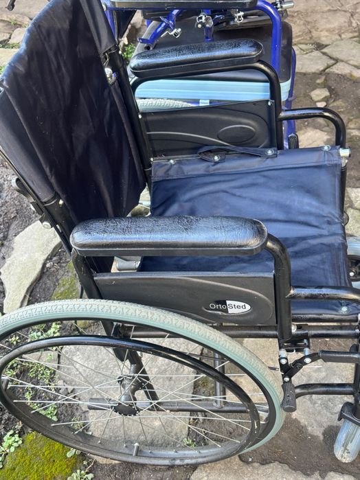 Инвалидна количка