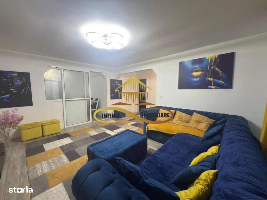 Casa noua de inchiriat in Lilieci Bacau