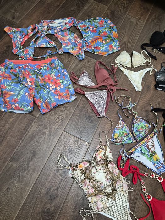 Сет бански италия