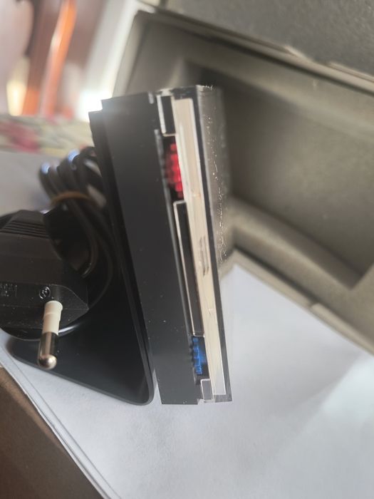 Termometru cu ceas Elvețian  vintage /Thermogyr  Tischmodel II